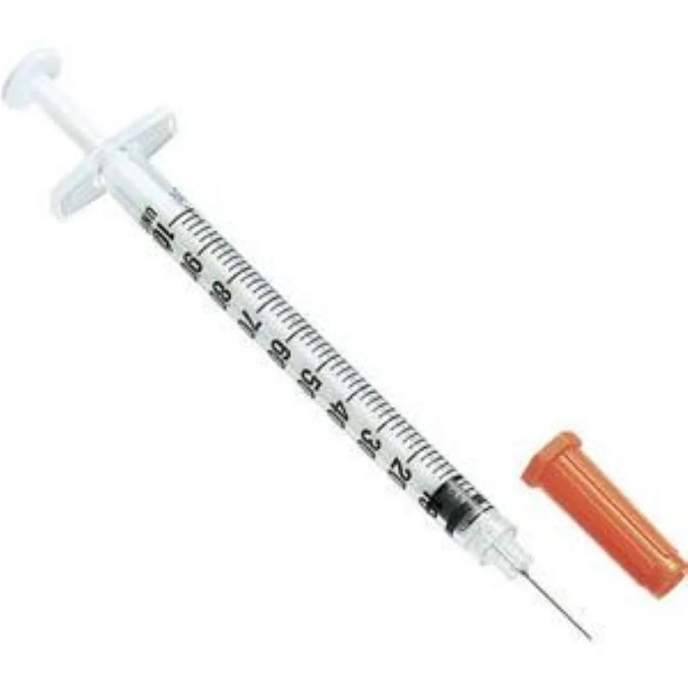 Syringe 1mL