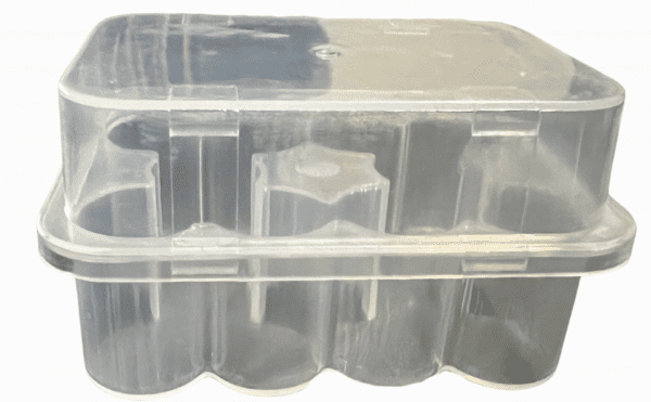 Vial Holder Plastic